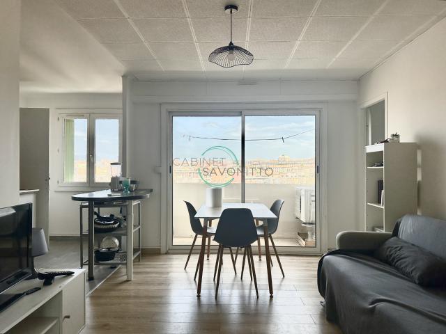 Location Appartement 4 pièces 66m² MARSEILLE 3ème