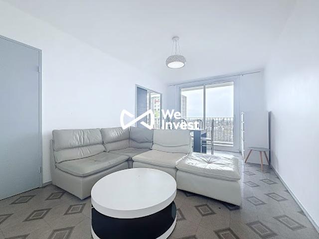 Location Appartement 4 pièces 68.48 m2 Pau