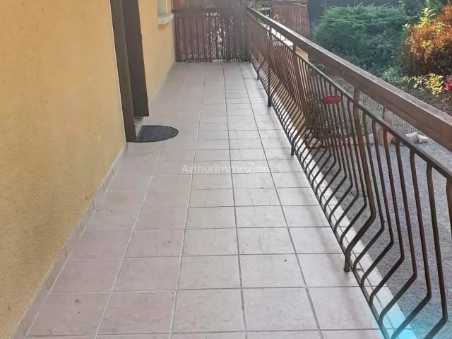Location Appartement 4 pièces 68 m2 à Talissieu