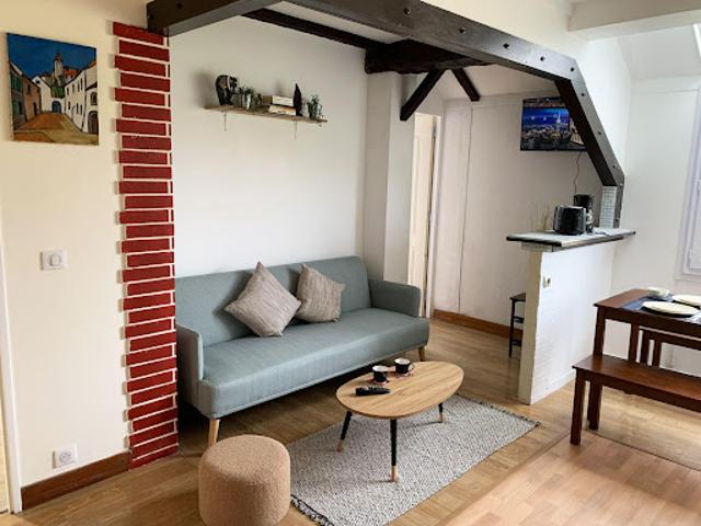 Location Appartement 4 pièces 68 m2 Cergy