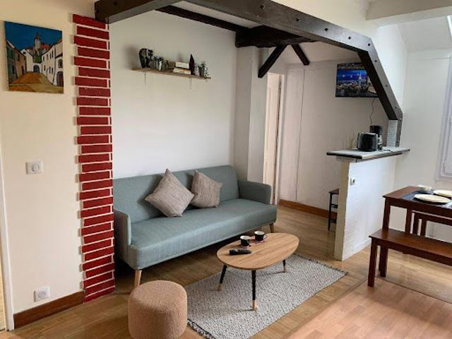 Location Appartement 4 pièces 68 m2 Cergy