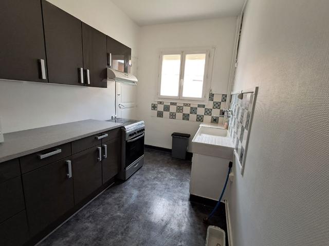 Location Appartement 4 pièces 68m²