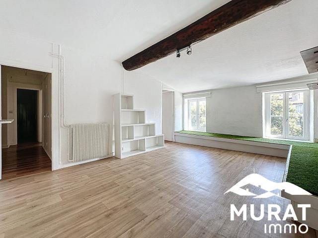 Location Appartement 4 pièces 68m² CLERMONT FERRAND 63000
