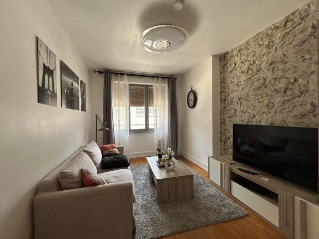 Location Appartement 4 pièces 68m² CLERMONT FERRAND 63000