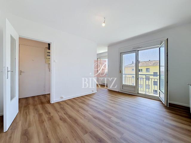Location Appartement 4 pièces 68m² STRASBOURG 67100