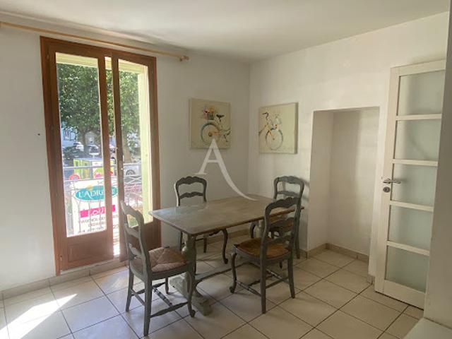 Location Appartement 4 pièces 69.72 m2 Bédarieux