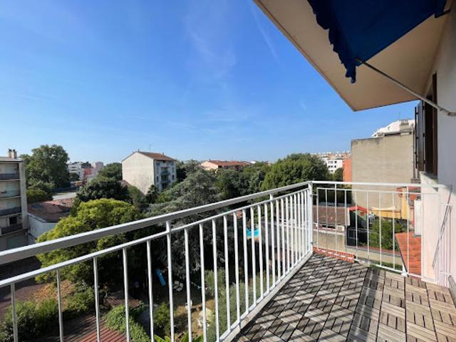 Location Appartement 4 pièces 69.83 m2 Toulouse
