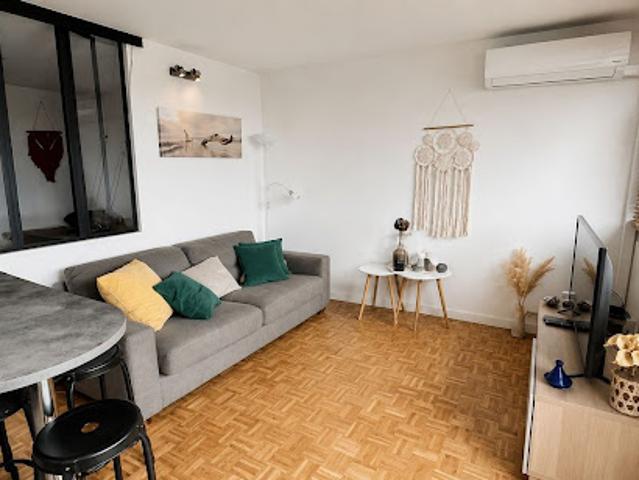 Location Appartement 4 pièces 69 m2 Villeurbanne