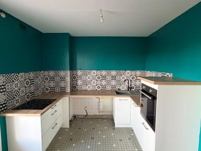 Location Appartement 4 pièces 69 m2 Yzeure