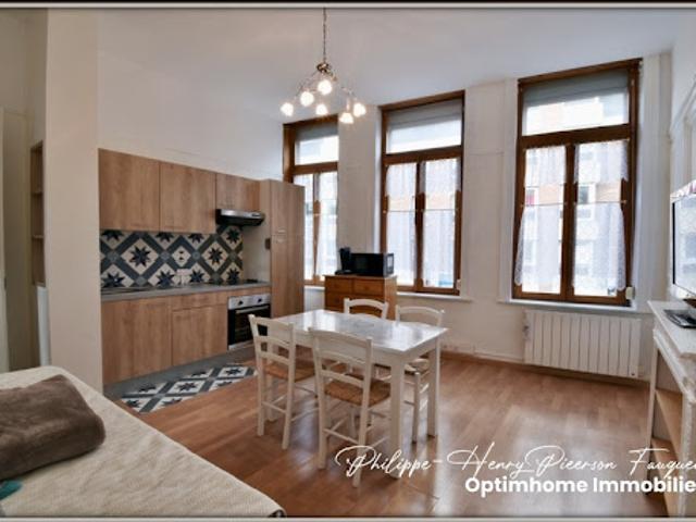 Location Appartement 4 pièces 69 m2 Lille