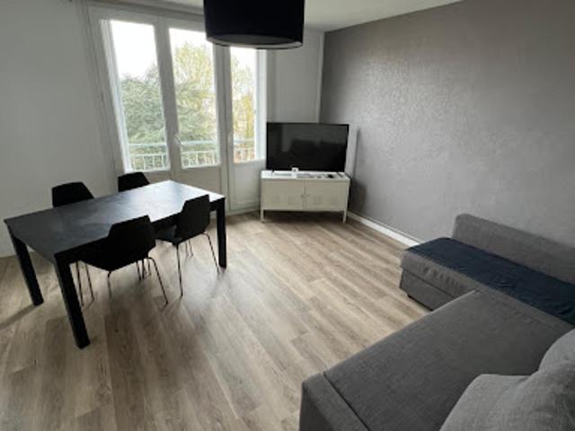 Location Appartement 4 pièces 69 m2 Rennes