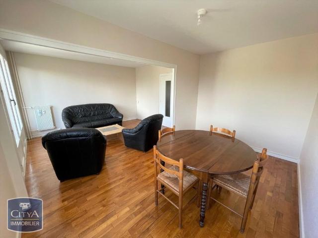 Location Appartement 4 pièces 69m² DIJON 21000