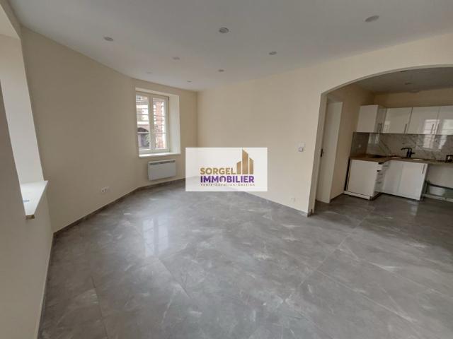 Location Appartement 4 pièces 69m² SELESTAT 67600