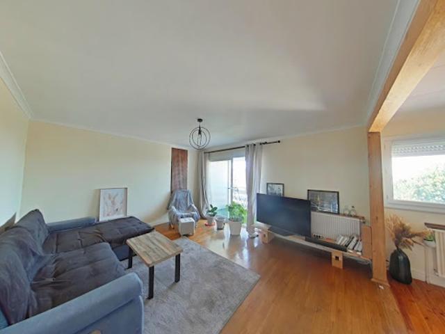 Location Appartement 4 pièces 73.46 m2 Romans sur isere