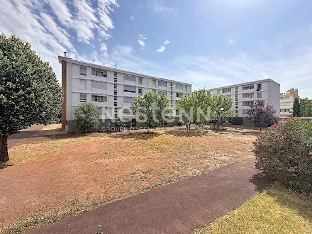 Location Appartement 4 pièces 73.59 m2 Bron