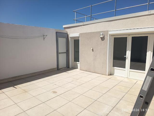 Location Appartement 4 pièces 73.81 m2 Miramas