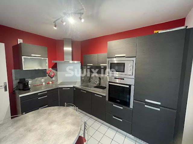 Location Appartement 4 pièces 73.11 m2 Champagnole