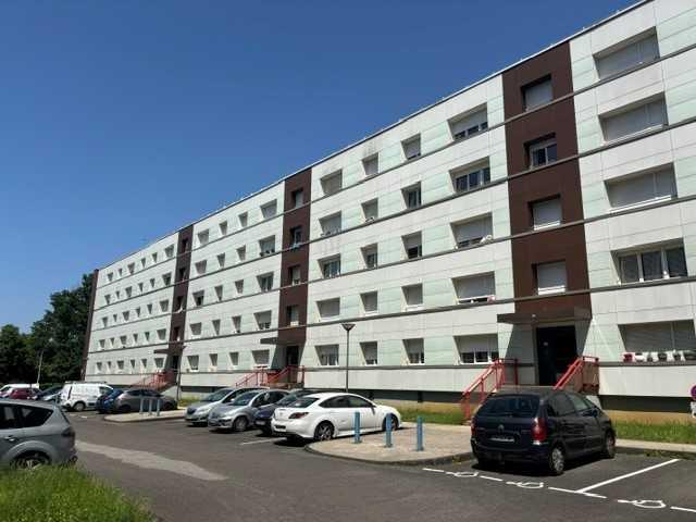 Location: Appartement 4 pièces 73 m2 – MONTBELIARD