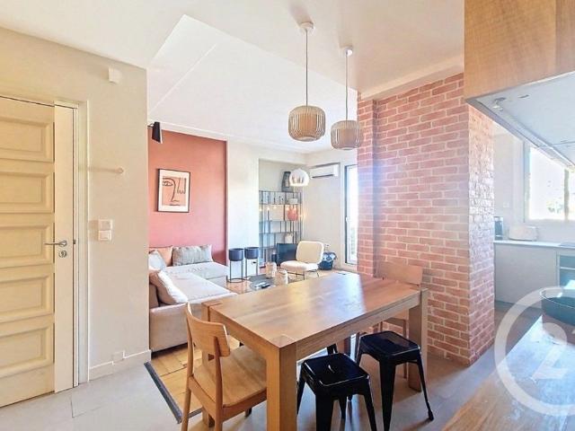 Location Appartement 4 pièces 73m² NICE 06000