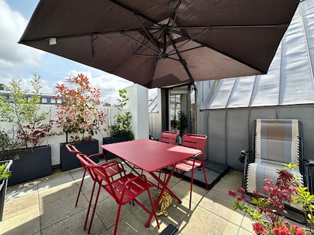 Location Appartement 4 pièces 70.43 m2 Saint Brieuc