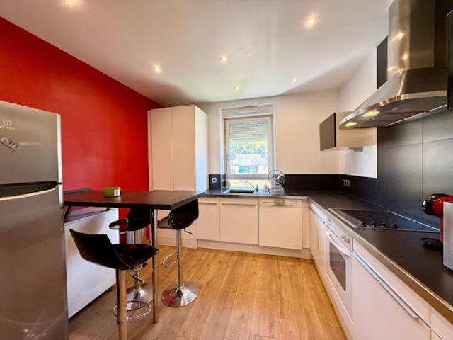 Location Appartement 4 pièces 70.61 m2 Algrange