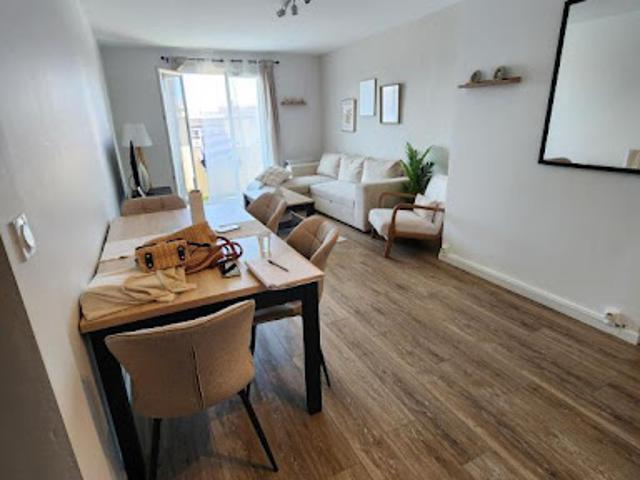 Location Appartement 4 pièces 70.16 m2 Toulon