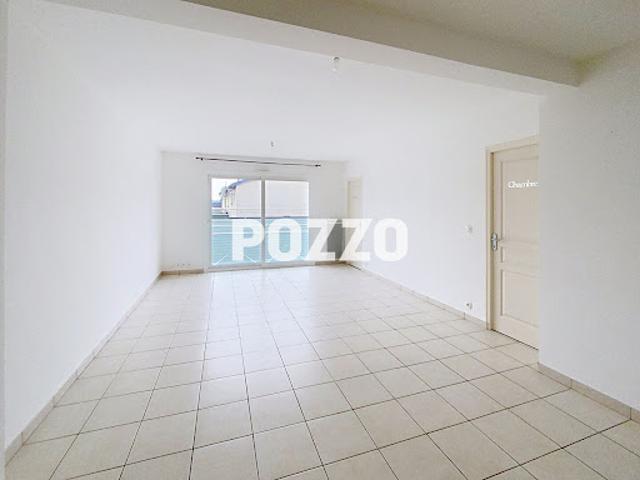 Location Appartement 4 pièces 70.1 m2 Bayeux