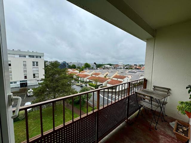 Location Appartement 4 pièces 70.38 m2 Nantes