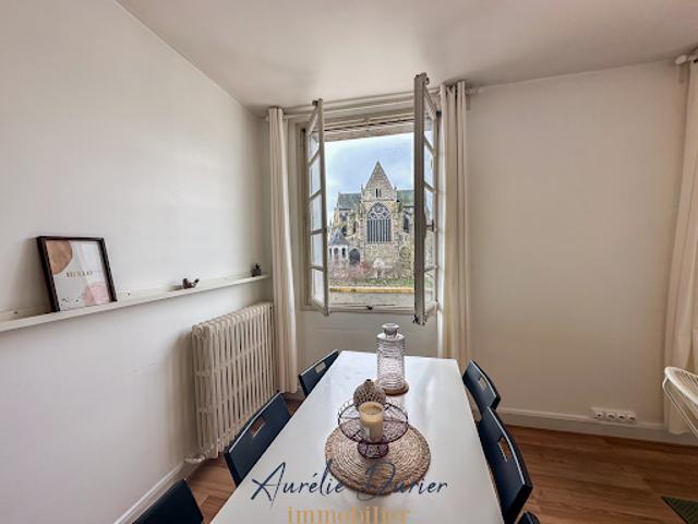 Location Appartement 4 pièces 70 m2 Tours