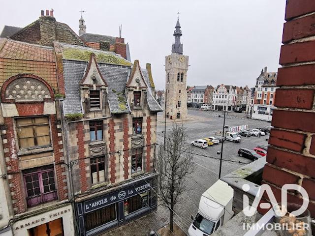 Location Appartement 4 pièces 70 m2 Bethune