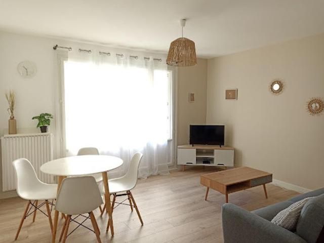 Location Appartement 4 pièces 70 m2 Nantes