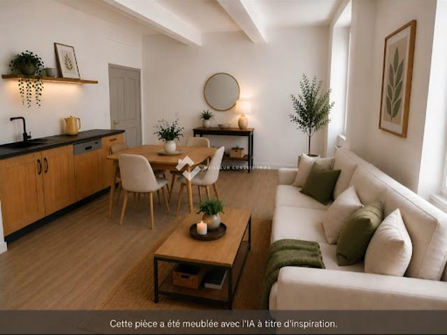 Location Appartement 4 pièces 70 m2 Peynier