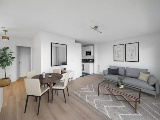 Location Appartement 4 pièces 70 m2 Rueil Malmaison