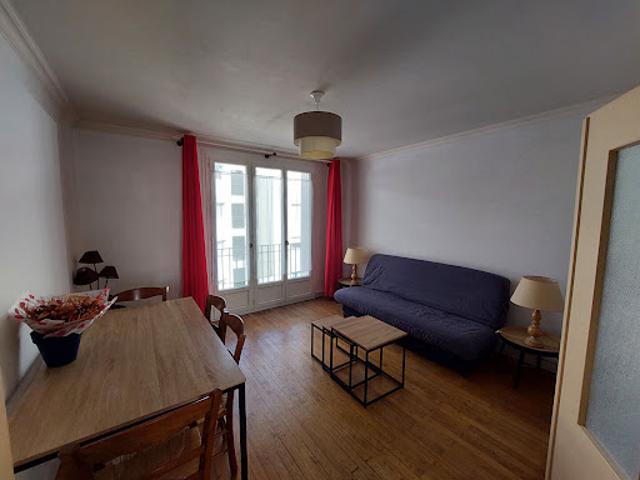 Location Appartement 4 pièces 70 m2 Saint Nazaire