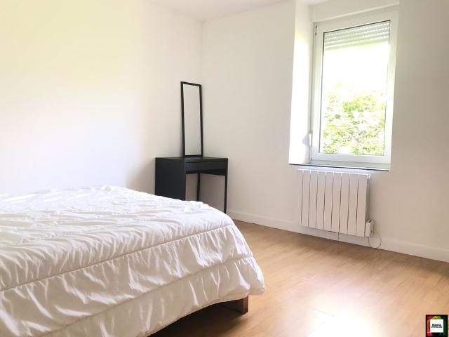 Location Appartement 4 pièces 70m² MONT ST MARTIN 54350