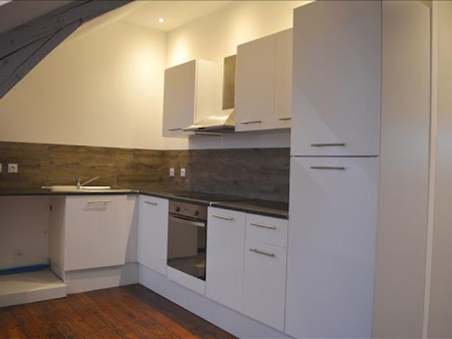 Location Appartement 4 pièces 71.63 m2 Dieppe
