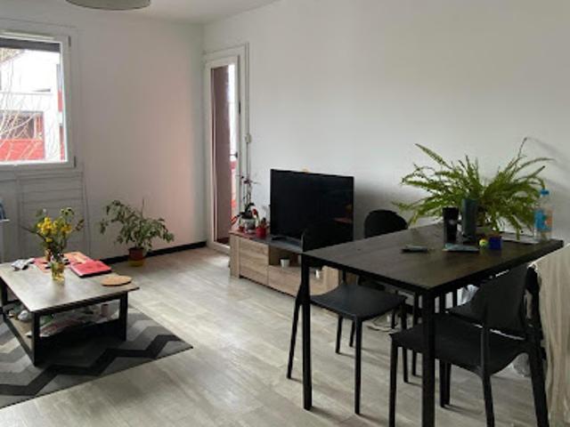 Location Appartement 4 pièces 71.17 m2 Montpellier