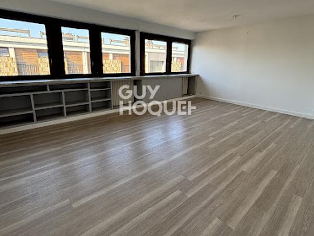 Location Appartement 4 pièces 71.14 m2 Noisy le Sec