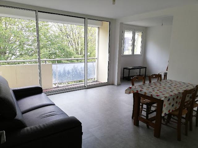 Location Appartement 4 pièces 71.1 m2 Caen