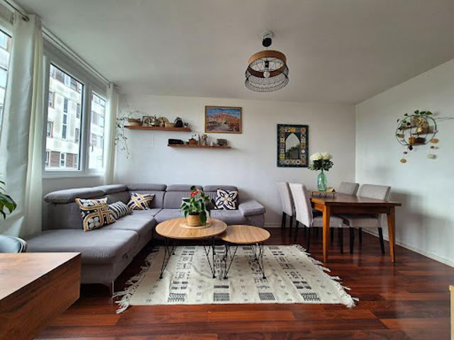 Location Appartement 4 pièces 71 m2 Orvault