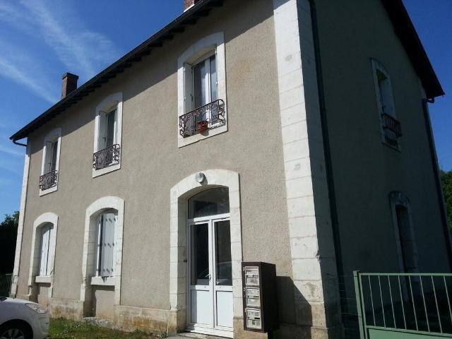 Location Appartement 4 pièces 71 m² Nohant Vic