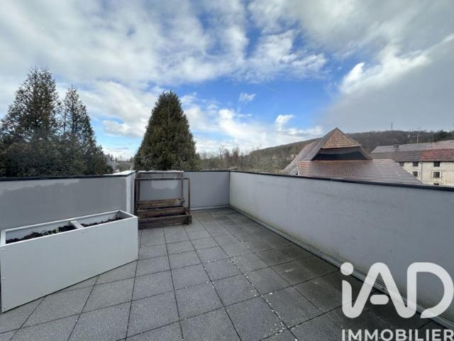 Location Appartement 4 pièces