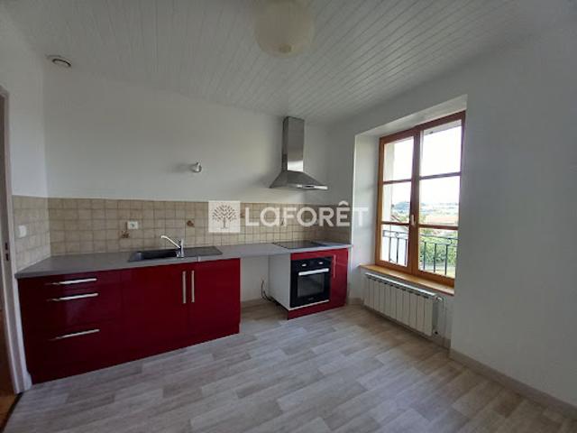 Location Appartement 4 pièces 72.97 m2 Saint Georges