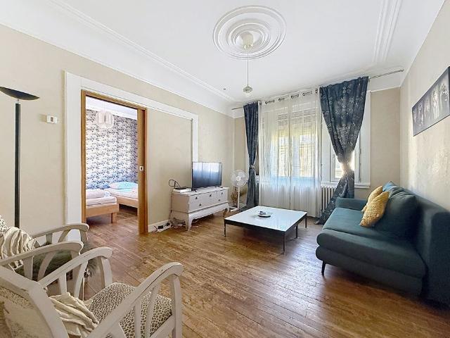 Location appartement 4 pièces, 72.17m², Metz