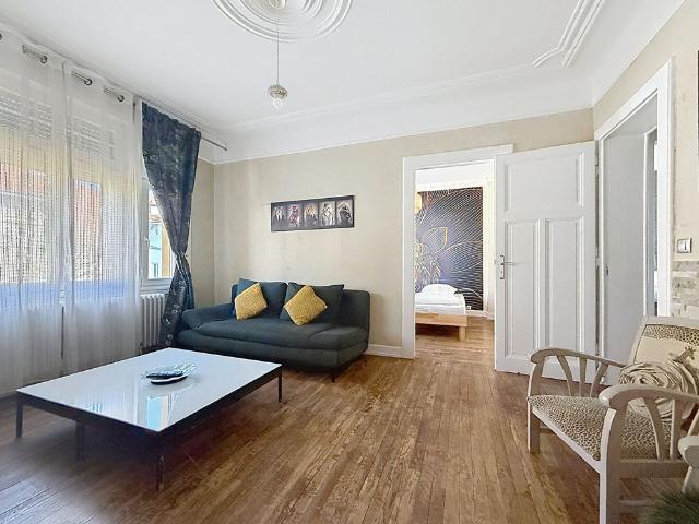 Location appartement 4 pièces, 72.17m², Metz