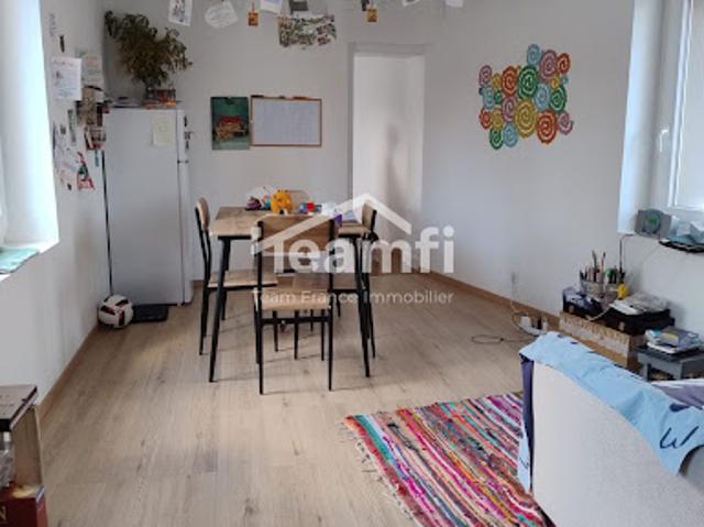 Location Appartement 4 pièces 72.22 m2 Frugères les Mines