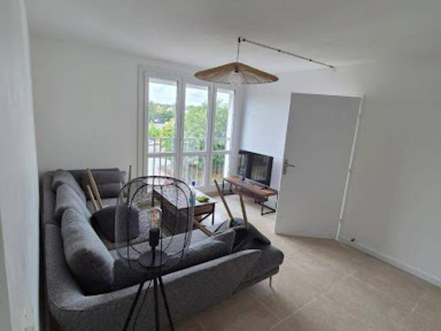 Location Appartement 4 pièces 72 m2 Angers