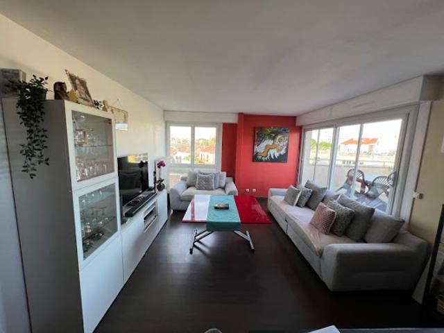 Location Appartement 4 pièces 72 m2 Juvisy sur Orge