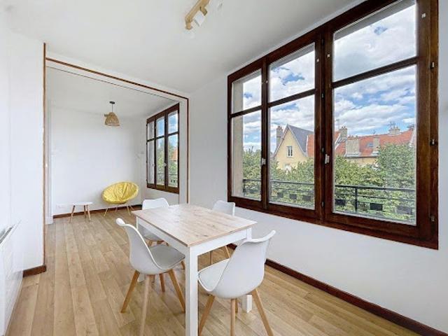 Location Appartement 4 pièces 72 m2 Nancy