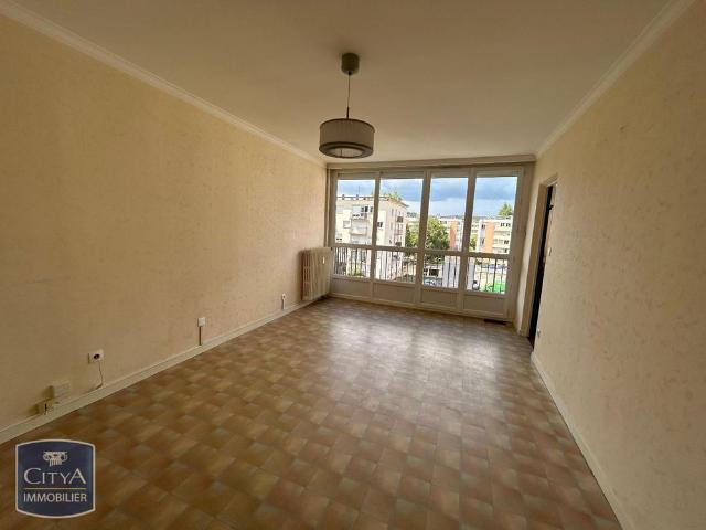 Location Appartement 4 pièces 72m² DIJON 21000